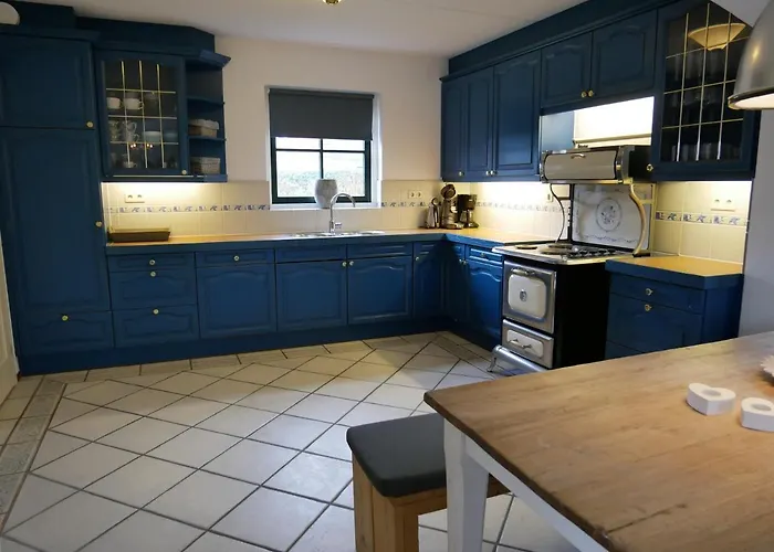 Buiten 108 Ferienhaus Callantsoog