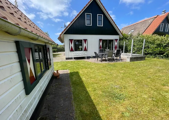 Buiten 108 Ferienhaus