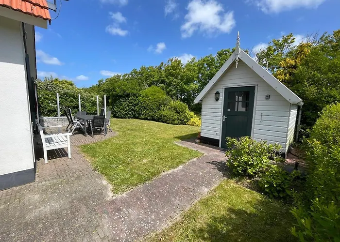 Buiten 108 Vakantiehuis *